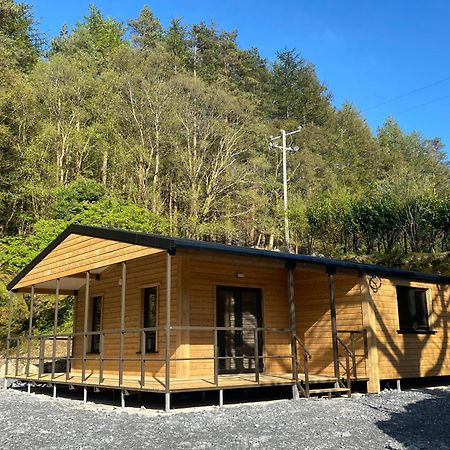 Rosies Cabin Maum Galway Exterior foto