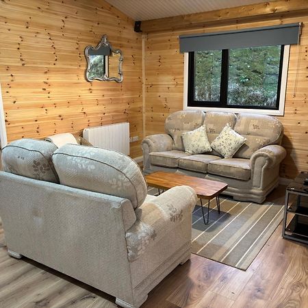 Rosies Cabin Maum Galway Exterior foto